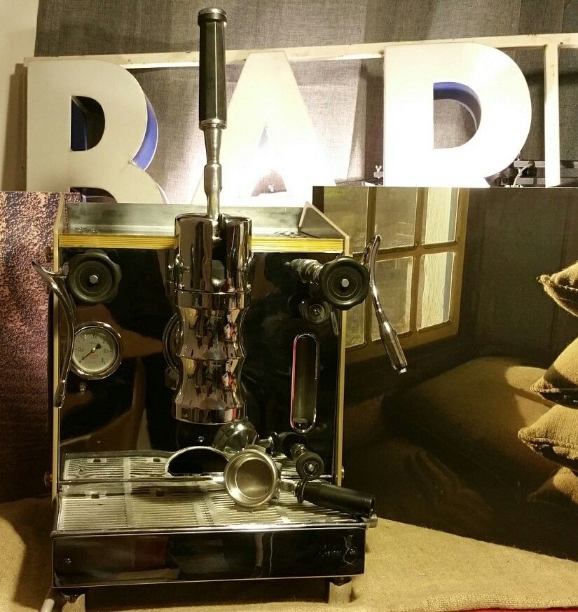 Les machines à café vintages les plus chères vendues sur eBay ! 